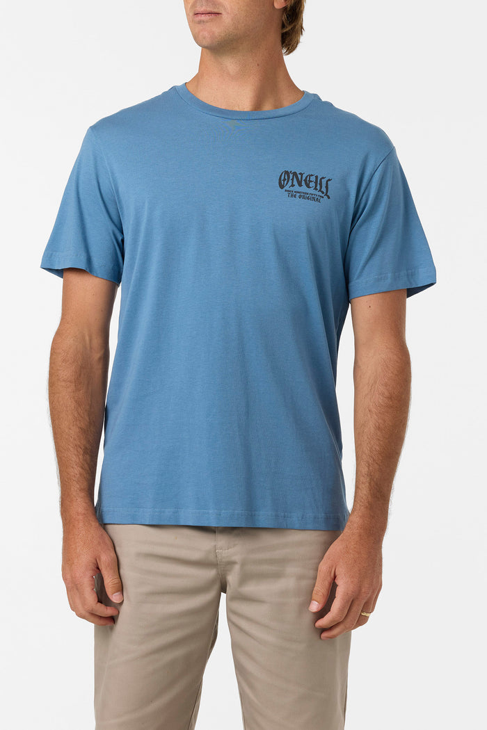 Left Side Classic Tee - Captain'S Blue | O'Neill