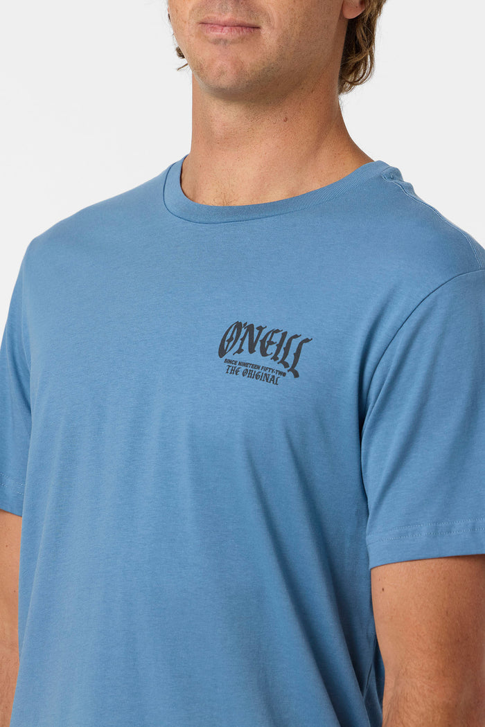 Left Side Classic Tee - Captain'S Blue | O'Neill