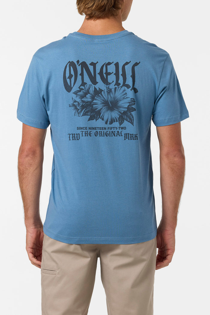 Left Side Classic Tee - Captain'S Blue | O'Neill