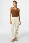 Lei Relaxed Pants - Winter White | O'Neill