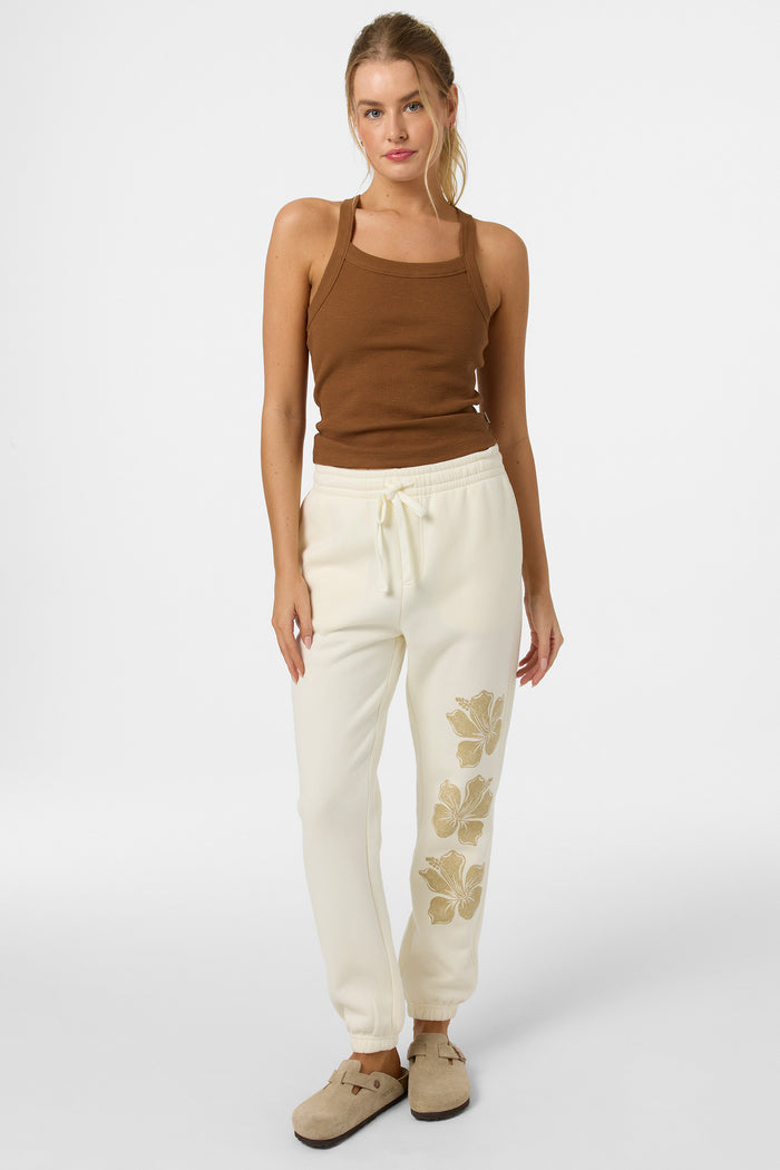 Lei Relaxed Pants - Winter White | O'Neill