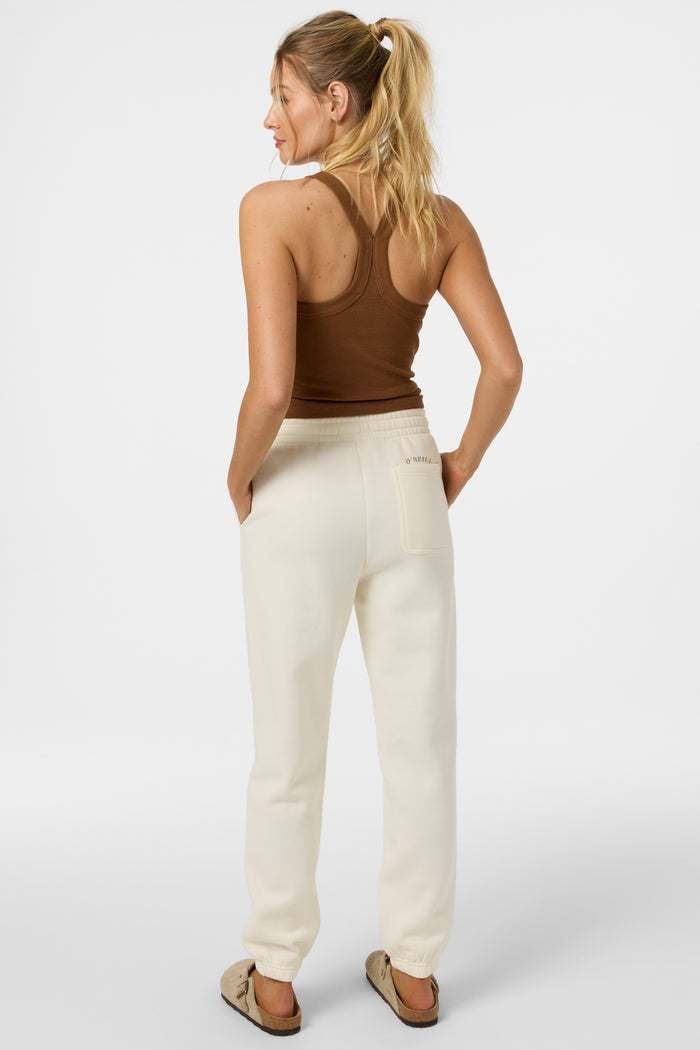 Lei Relaxed Pants - Winter White | O'Neill