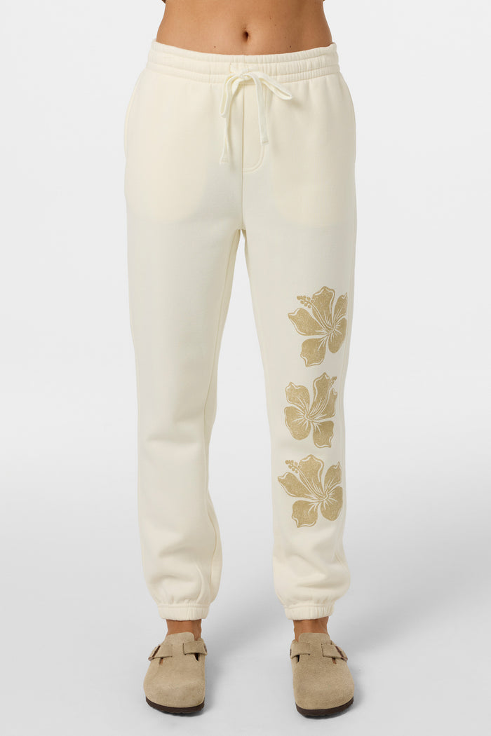 Lei Relaxed Pants - Winter White | O'Neill