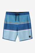 Lennox Scallop 19" Boardshorts - Aegean Blue | O'Neill