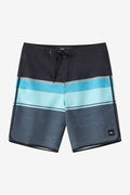 Lennox Scallop 19" Boardshorts - Phantom | O'Neill