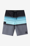 Lennox Stripe 21" Boardshorts - Black 2 | O'Neill