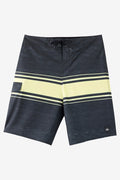 Lennox Stripe 21" Boardshorts - Phantom | O'Neill