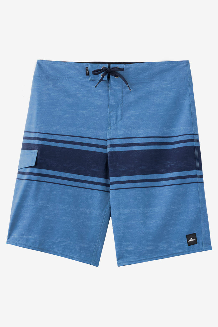 Lennox Stripe 21" Boardshorts - Captain'S Blue | O'Neill