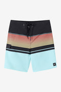Lennox Stripe 21" Boardshorts - Canal Blue | O'Neill