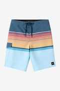 Lennox Stripe 21" Boardshorts - Dark Slate | O'Neill