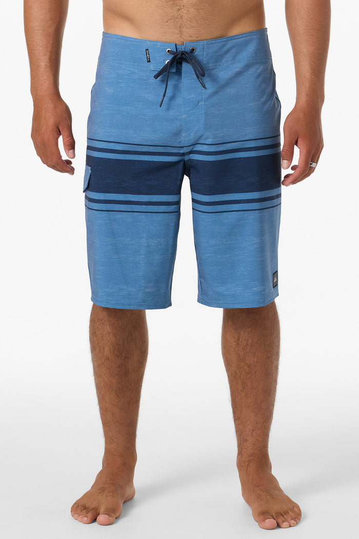 Lennox Stripe 21" Boardshorts - Captain'S Blue | O'Neill