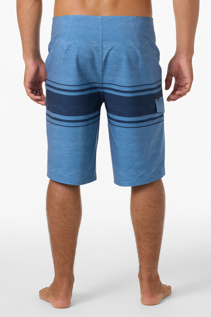 Lennox Stripe 21" Boardshorts - Captain'S Blue | O'Neill