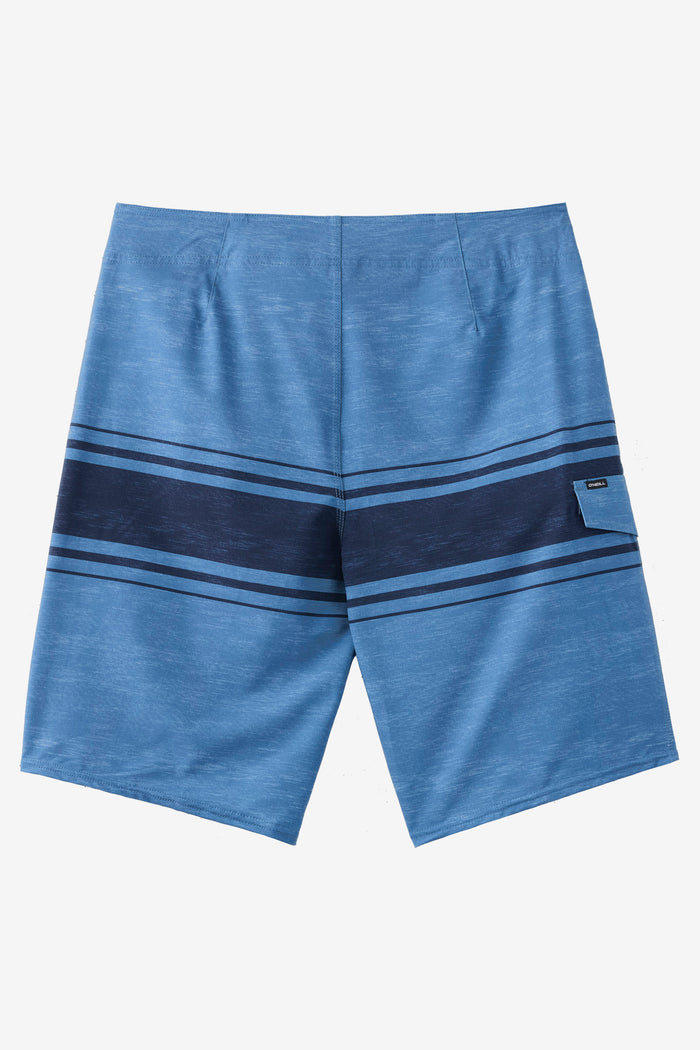 Lennox Stripe 21" Boardshorts - Captain'S Blue | O'Neill