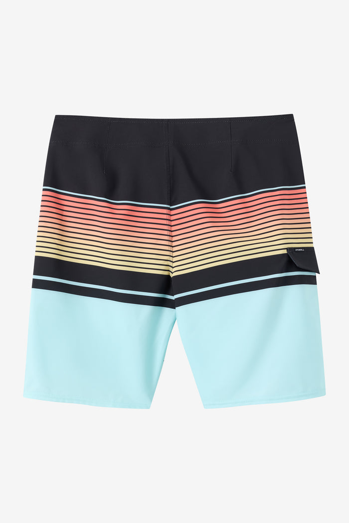 Lennox Stripe 21" Boardshorts - Canal Blue | O'Neill