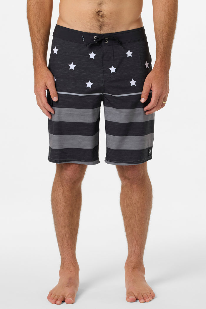 Lennox USA 20" Boardshorts