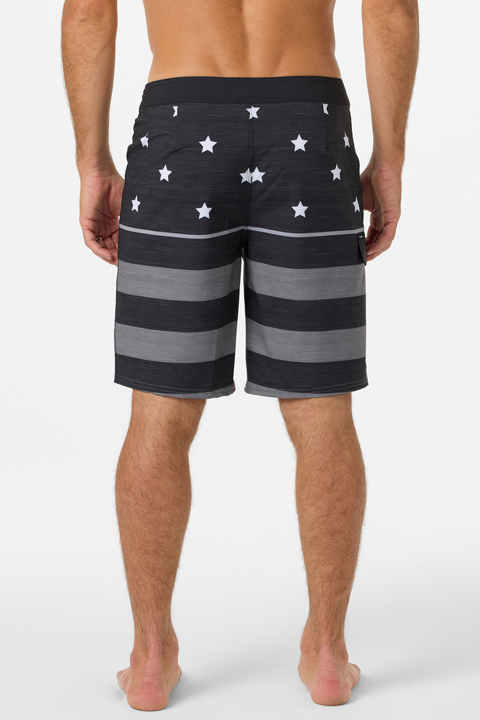 Lennox USA 20" Boardshorts
