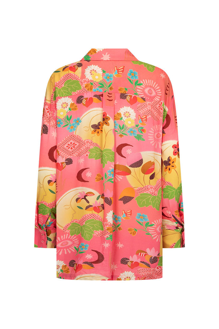 Libertine Shirt Dress
