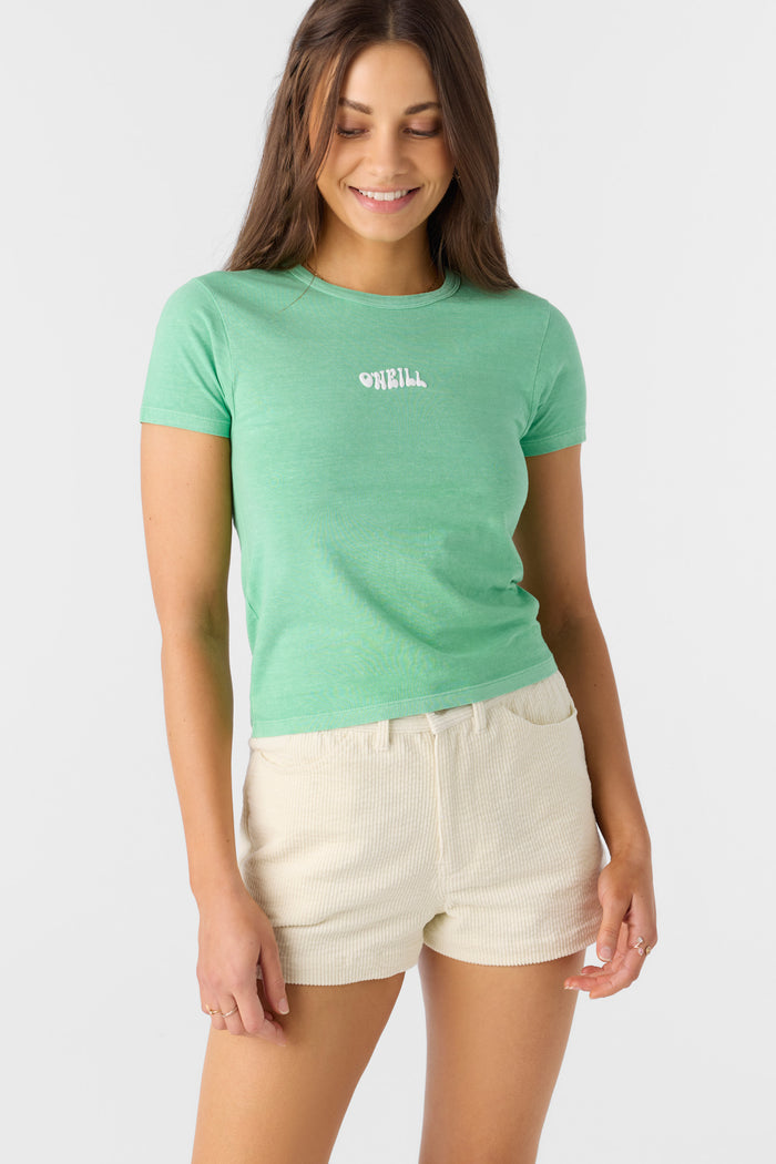Life's Swell Tee - Jade Cream | O'Neill
