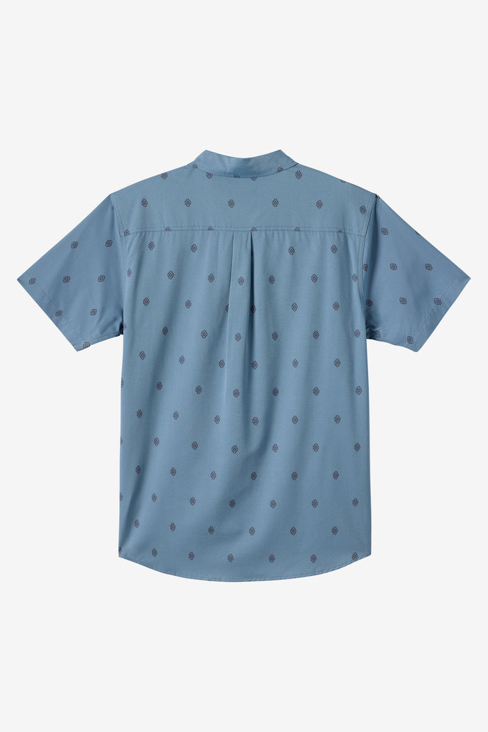 Light Check Geo Standard Fit Shirt -  | O'Neill