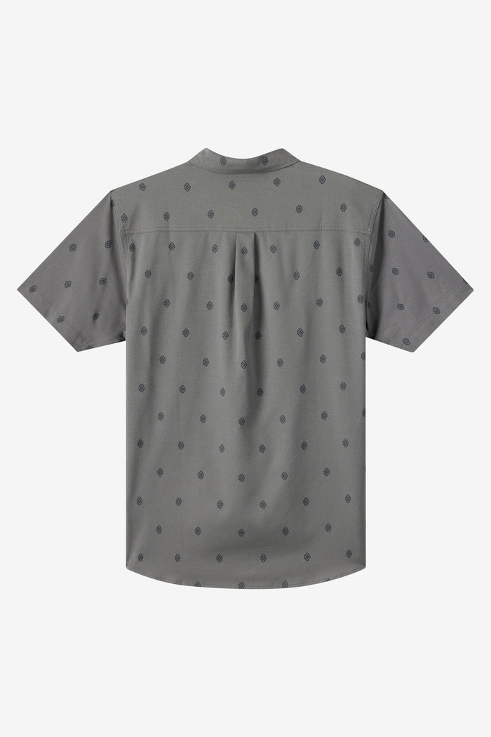 Light Check Geo Standard Fit Shirt -  | O'Neill