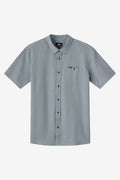 Light Check Hybrid Standard Fit Shirt - Dark Slate | O'Neill