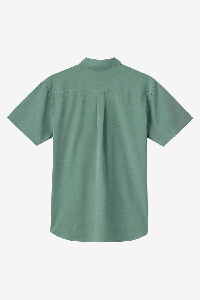 Light Check Hybrid Standard Fit Shirt -  | O'Neill