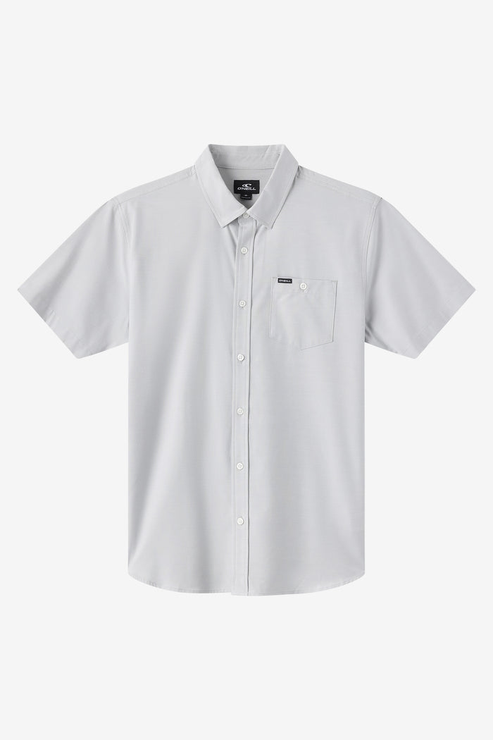 Light Check Standard Fit Shirt - High-Rise | O'Neill