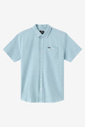 Light Check Standard Fit Shirt - Stone Blue | O'Neill