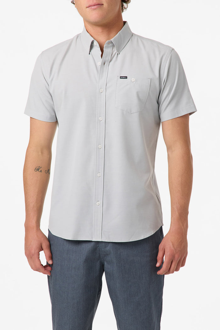 Light Check Standard Fit Shirt - High-Rise | O'Neill