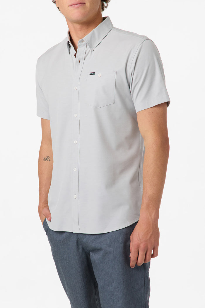 Light Check Standard Fit Shirt - High-Rise | O'Neill
