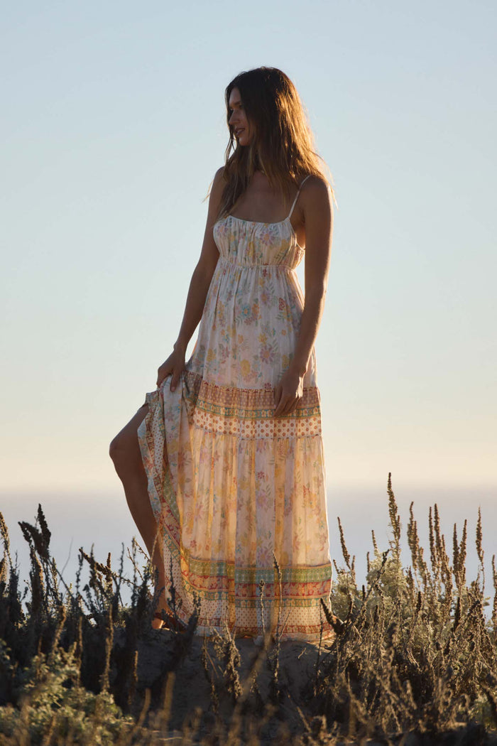 Lillie Maxi Dress - Tapioca | O'Neill