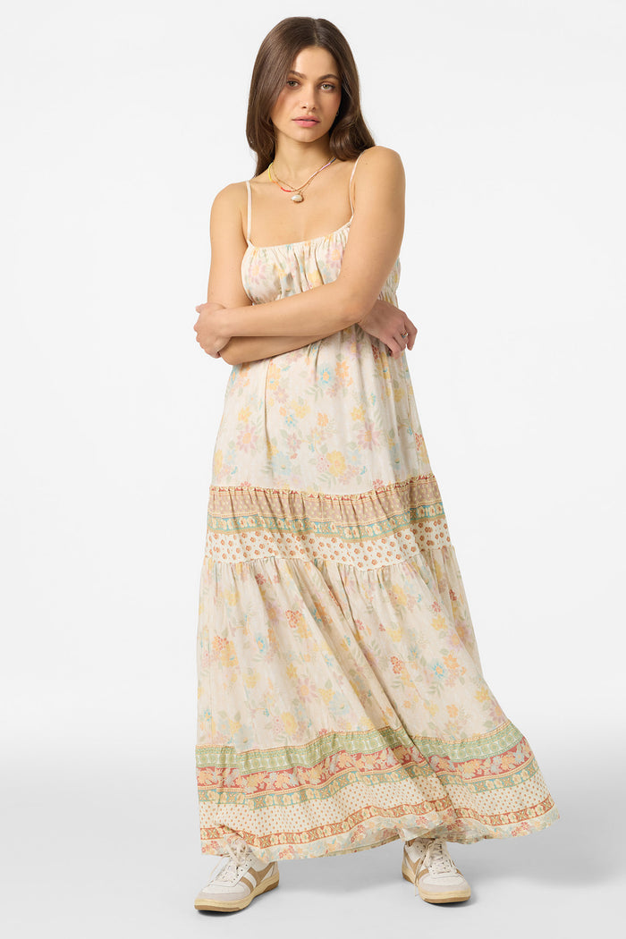 Lillie Maxi Dress - Tapioca | O'Neill