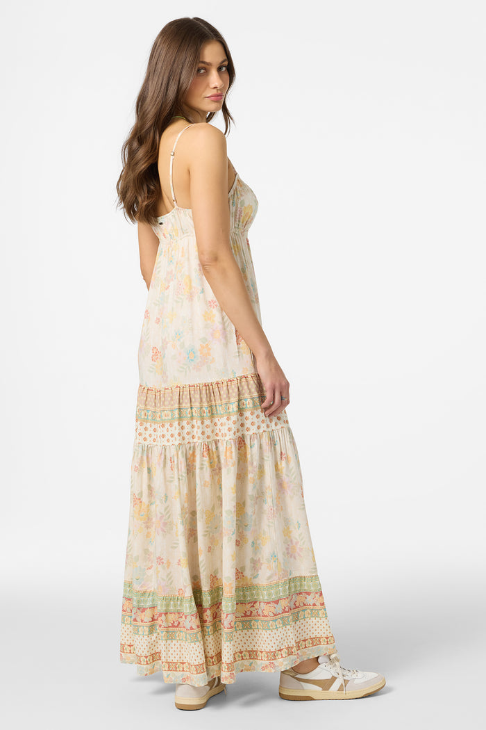 Lillie Maxi Dress - Tapioca | O'Neill