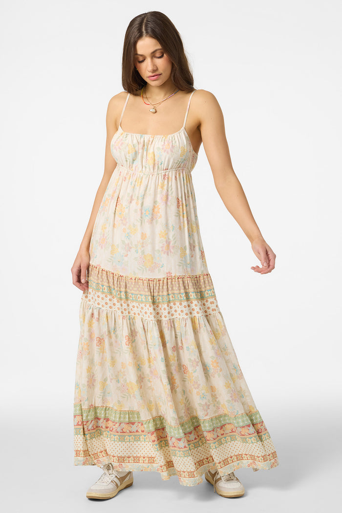 Lillie Maxi Dress - Tapioca | O'Neill