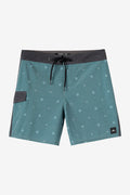 Lineup 17" Boardshorts - Balsam Green | O'Neill