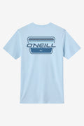 Lineup Classic Tee - Sky Blue Heather | O'Neill