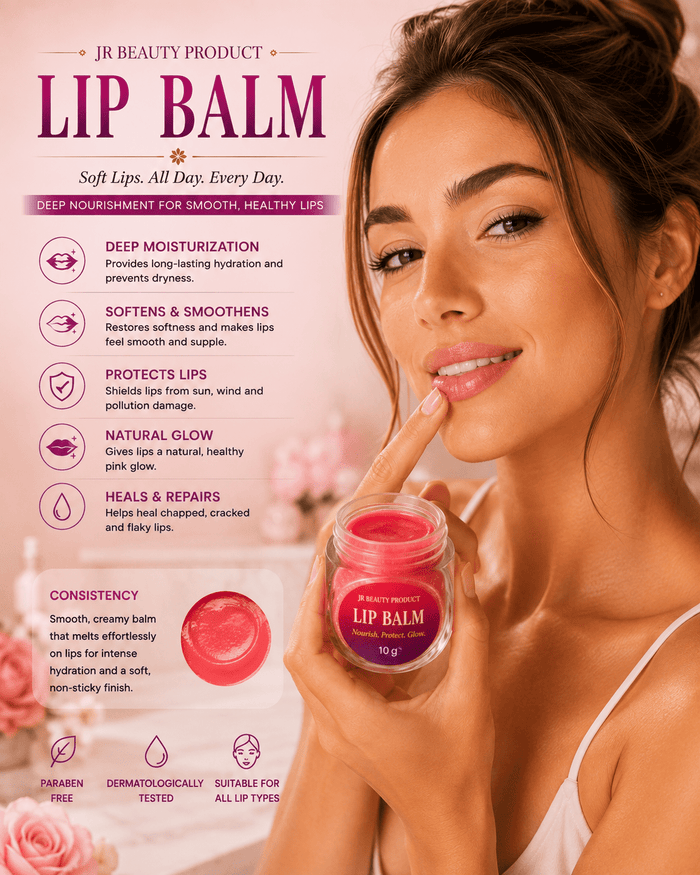 Lip Balm - House of Beauty