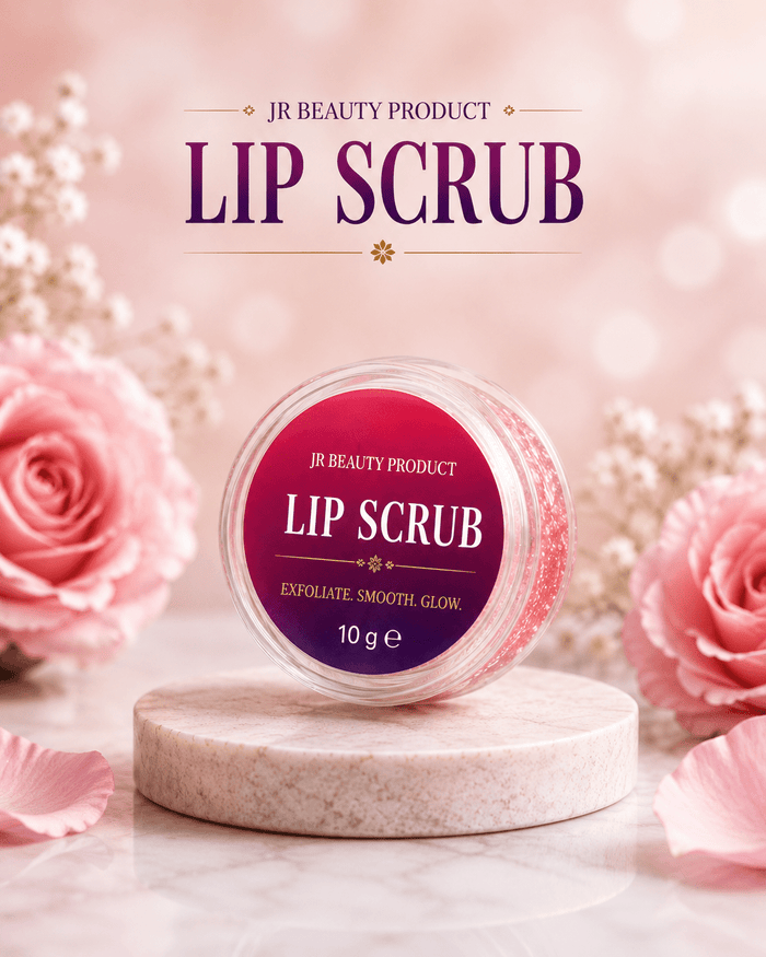 Lip Scrub - House of Beauty