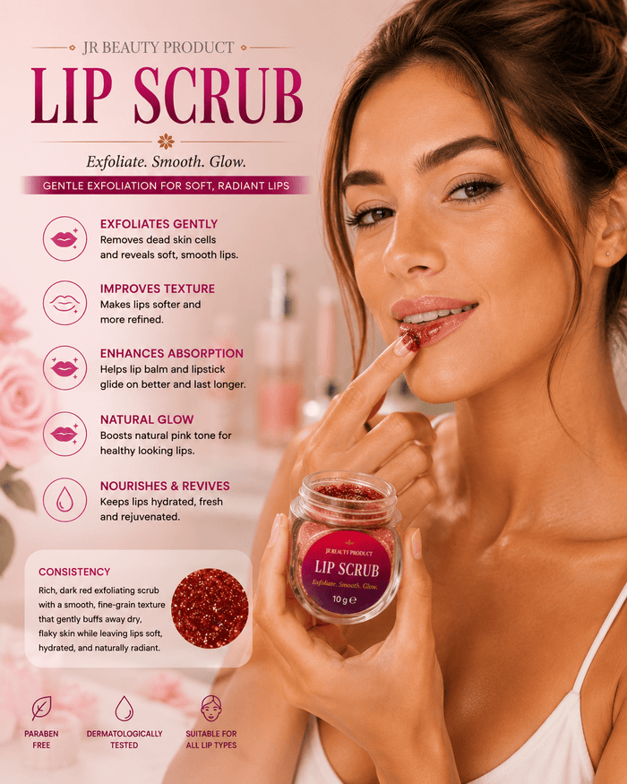 Lip Scrub - House of Beauty