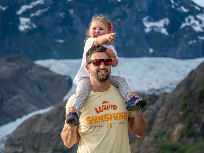 Liquid Sunshine Tee - Unisex