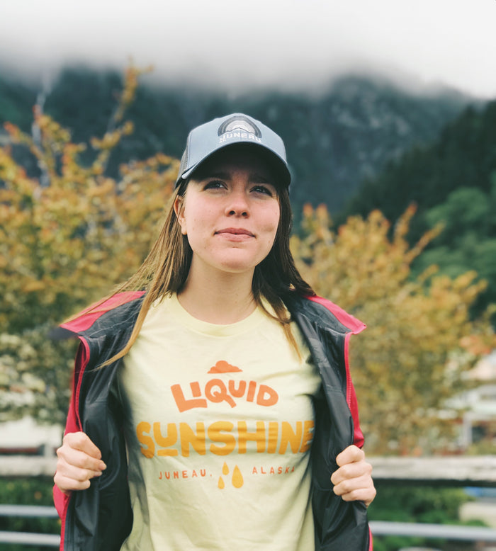 Liquid Sunshine Tee - Unisex