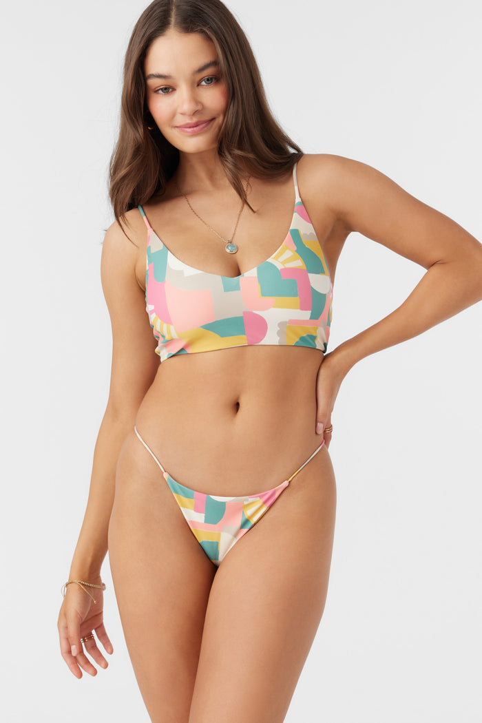Lisbon Geo Middles Active Top -  | O'Neill