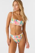 Lisbon Geo Paloma Bralette Top - Multi Clr | O'Neill