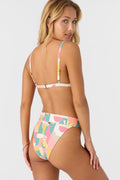 Lisbon Geo Santa Barbara Cheeky Bottoms - Multi Clr | O'Neill