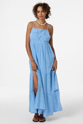 Lisbon Maxi Dress - Azurine | O'Neill
