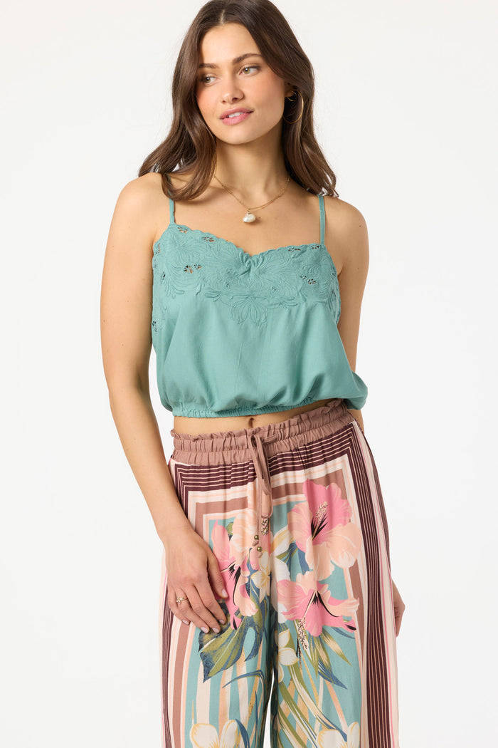 Lisbon Top -  | O'Neill