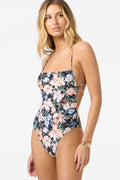 Liz Floral Marbella One-Piece - Black | O'Neill