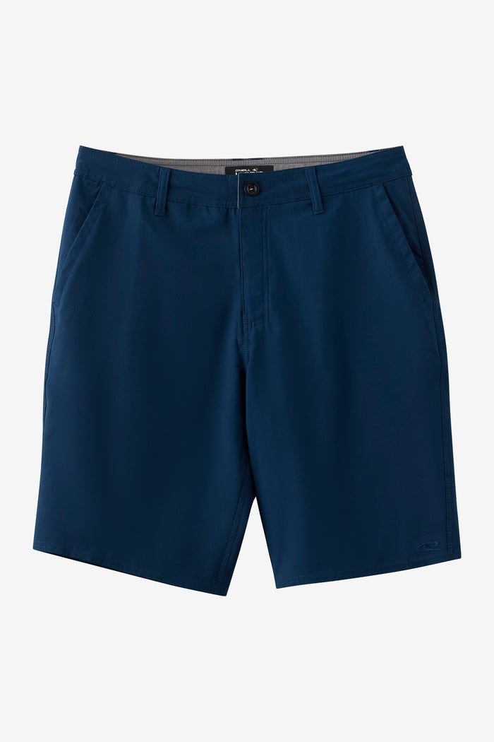 Loaded 21" Hybrid Shorts - Navy | O'Neill