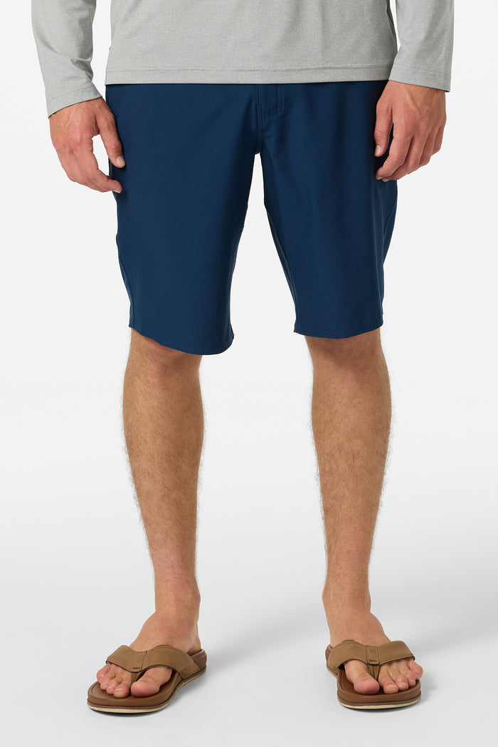 Loaded 21" Hybrid Shorts - Navy | O'Neill