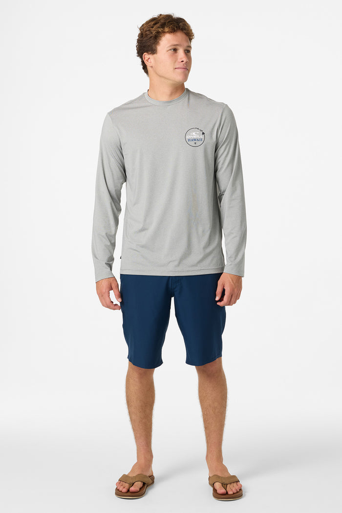 Loaded 21" Hybrid Shorts - Navy | O'Neill